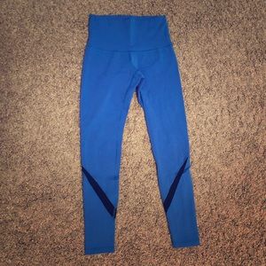 Barre leggings made by Rese